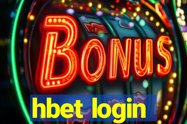 hbet login